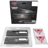 Память DDR4 2x16Gb 3600MHz Patriot PVS432G360C8K Viper Steel RTL PC4-28800 CL18 DIMM 288-pin 1.35В