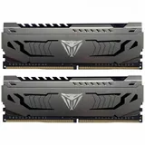 Модуль памяти PATRIOT Viper Steel Gaming DDR4 Общий объём памяти 32Гб Module capacity 16Гб Количество 2 3200 МГц Множитель частоты шины 16 1.35 В PVS432G320C6K