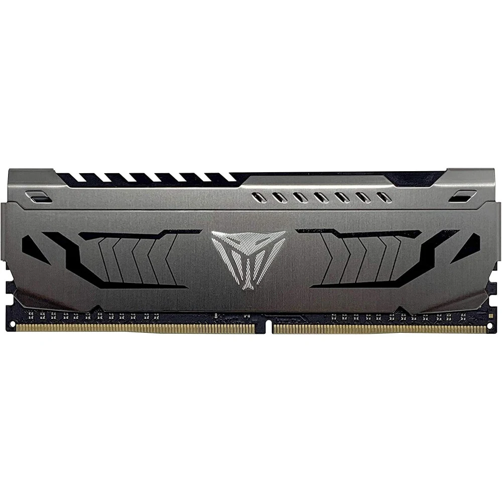 Модуль памяти PATRIOT Viper Steel Gaming DDR4 Общий объём памяти 32Гб Module capacity 32Гб Количество 1 3200 МГц Множитель частоты шины 16 1.35 В PVS432G320C6