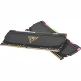 Память DDR4 2x8Gb 3600MHz Patriot PVSR416G360C0K Viper Steel RGB RTL Gaming PC4-28800 CL20 DIMM 288-pin 1.35В dual rank с радиатором Ret