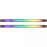 Модуль памяти Patriot Viper Steel RGB, PVSR432G320C8K,DDR4, DIMM, 32Gb, KIT, 2x16Gb, 3200Mhz, CL18