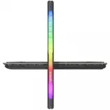Модуль памяти Patriot Viper Steel RGB, PVSR432G320C8K,DDR4, DIMM, 32Gb, KIT, 2x16Gb, 3200Mhz, CL18