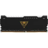DDR4 DIMM 32Gb PC25600, 3200Mhz, CL18, PATRIOT Viper Steel RGB (PVSR432G320C8) (retail)
