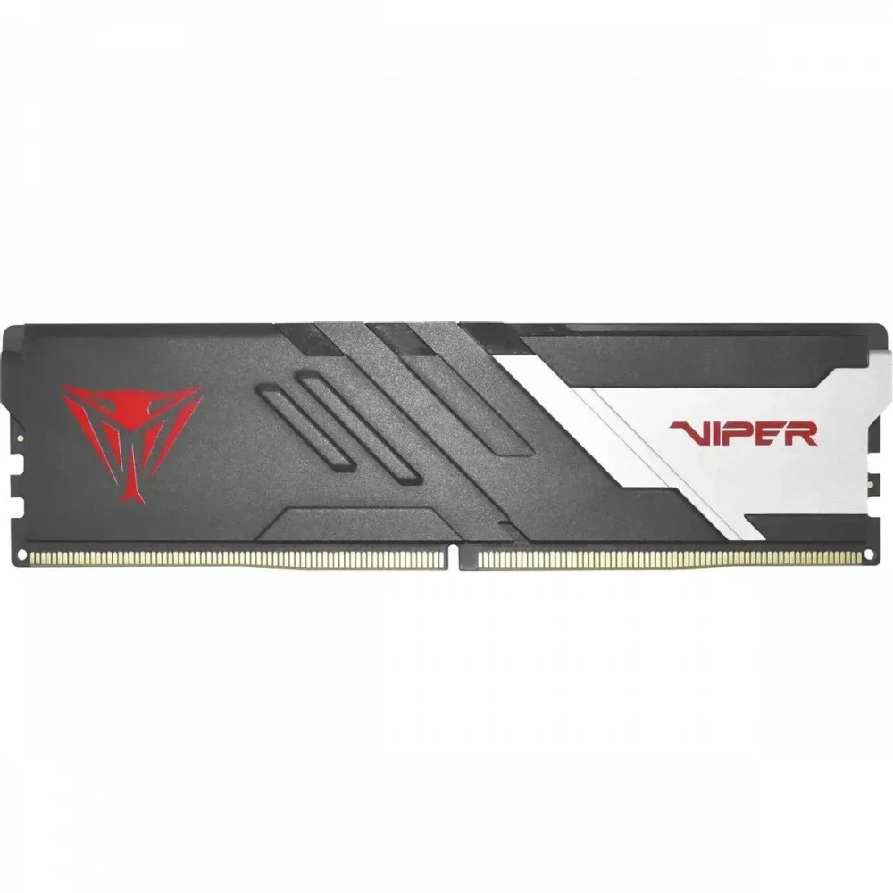 Память DDR5 16GB 5600MHz Patriot PVV516G56C36 Viper Venom RTL Gaming PC5-44800 CL36 DIMM 288-pin 1.25В kit с радиатором Ret