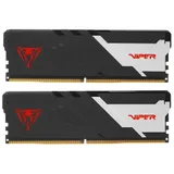 Память DDR5 2x16Gb 6200MHz Patriot PVV532G620C40K Viper Venom RTL PC5-49600 CL40 DIMM 288-pin 1.35В kit