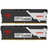 Память DDR5 2x16Gb 6200MHz Patriot PVV532G620C40K Viper Venom RTL PC5-49600 CL40 DIMM 288-pin 1.35В kit