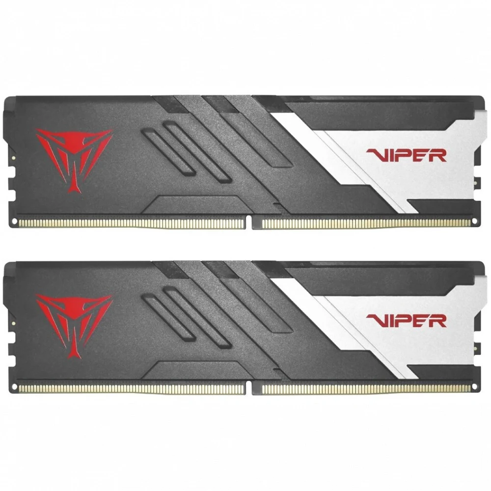 Оперативная память DDR5 2x16Gb 5600MHz Patriot PVV532G560C36K Viper Venom RTL Gaming PC5-44800 CL36 DIMM 288-pin 1.25В с радиатором Ret [PVV532G560C36K]