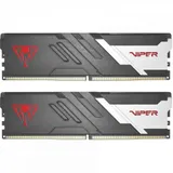 Память DDR5 2x32GB 6000MHz Patriot PVV564G600C36K Viper Venom RTL Gaming PC5-48000 CL36 DIMM 288-pin 1.35В с радиатором Ret