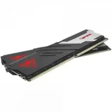 Память DDR5 2x32GB 6000MHz Patriot PVV564G600C36K Viper Venom RTL Gaming PC5-48000 CL36 DIMM 288-pin 1.35В с радиатором Ret