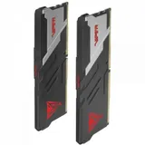 Память DDR5 2x16Gb 7000MHz Patriot PVV532G700C32K Viper Venom RTL Gaming PC5-56000 CL32 DIMM 288-pin 1.45В kit с радиатором Ret