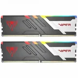 Комплект модулей памяти, Patriot, VIPER VENOM RGB PVVR532G620C40K (Kit 2x16GB), DDR5, 32GB, DIMM