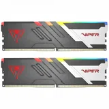 Память DDR5 2x16Gb 5600MHz Patriot PVVR532G560C36K Viper Venom RGB RTL Gaming PC5-44800 CL36 DIMM 288-pin 1.25В с радиатором Ret