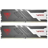 Память DDR5 2x16Gb 6800MHz Patriot PVVR532G680C34K Viper Venom RGB RTL Gaming PC5-54400 CL34 DIMM 288-pin 1.4В kit с радиатором Ret