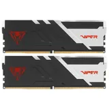 DDR 5 DIMM 32Gb (16Gbx2) 7200Mhz, PATRIOT Viper Venom RGB (PVVR532G720C34K) (retail)