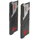 Память DDR5 2x16Gb 6600MHz Patriot PVV532G660C34K Viper Venom RTL Gaming PC5-52800 CL34 DIMM 288-pin 1.4В kit с радиатором Ret