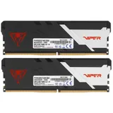 Память DDR5 2x16Gb 7400МГц Patriot PVV532G740C36K Viper Venom RTL PC5-59200 CL36 DIMM 288-pin 1.5В kit Ret