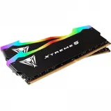 Модуль памяти Patriot Viper Xtreme 5 RGB PVXR532G76C36K, DDR5, 32GB DIMM KIT (2x16), 7600Mhz, CL38