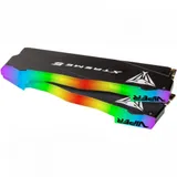 Модуль памяти Patriot Viper Xtreme 5 RGB PVXR532G76C36K, DDR5, 32GB DIMM KIT (2x16), 7600Mhz, CL38