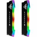 Модуль памяти Patriot Viper Xtreme 5 RGB PVXR532G76C36K, DDR5, 32GB DIMM KIT (2x16), 7600Mhz, CL38