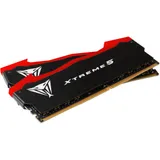 Память DDR5 2x24GB 8200MHz Patriot PVX548G82C38K Viper Xtreme 5 RGB RTL PC5-64000 CL38 DIMM 288-pin 1.45В Ret