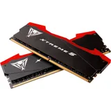 Память DDR5 2x24GB 8200MHz Patriot PVX548G82C38K Viper Xtreme 5 RGB RTL PC5-64000 CL38 DIMM 288-pin 1.45В Ret