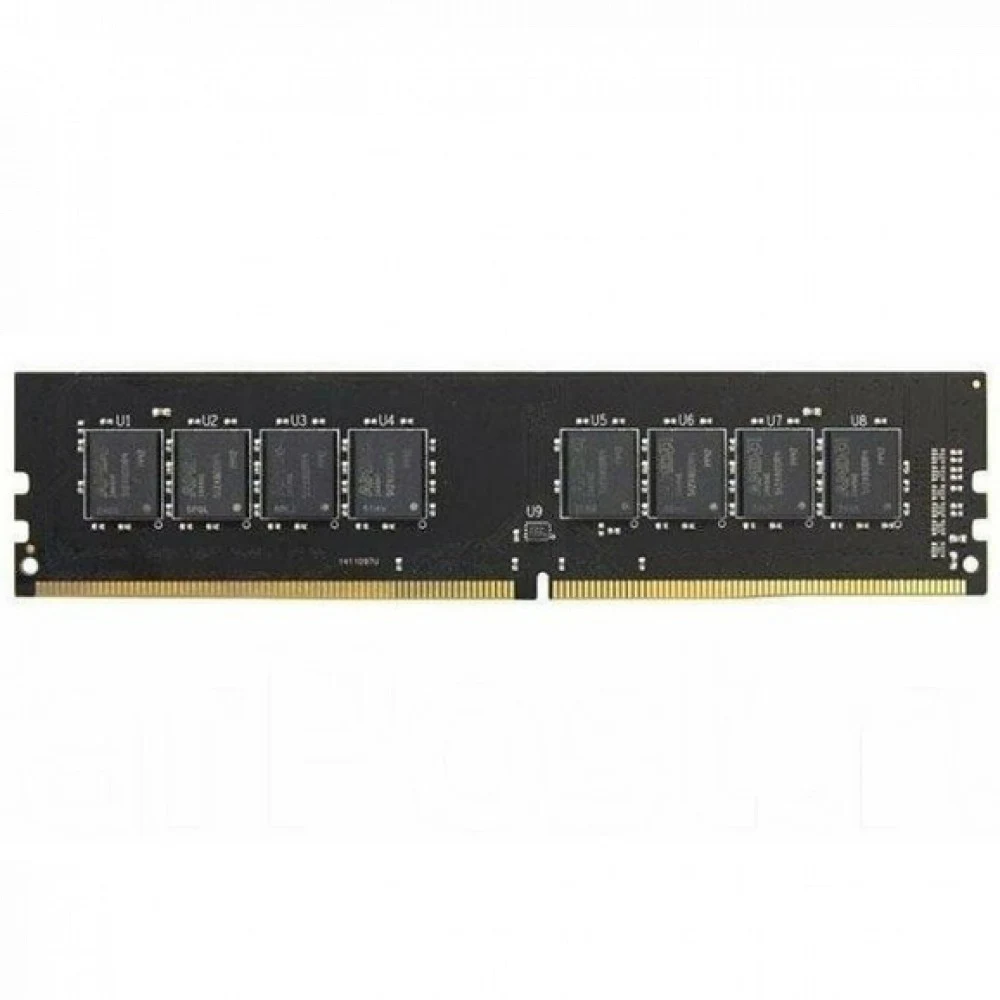 QUMO DDR4 DIMM 16GB QUM4U-16G2666N19 PC4-21300, 2666MHz