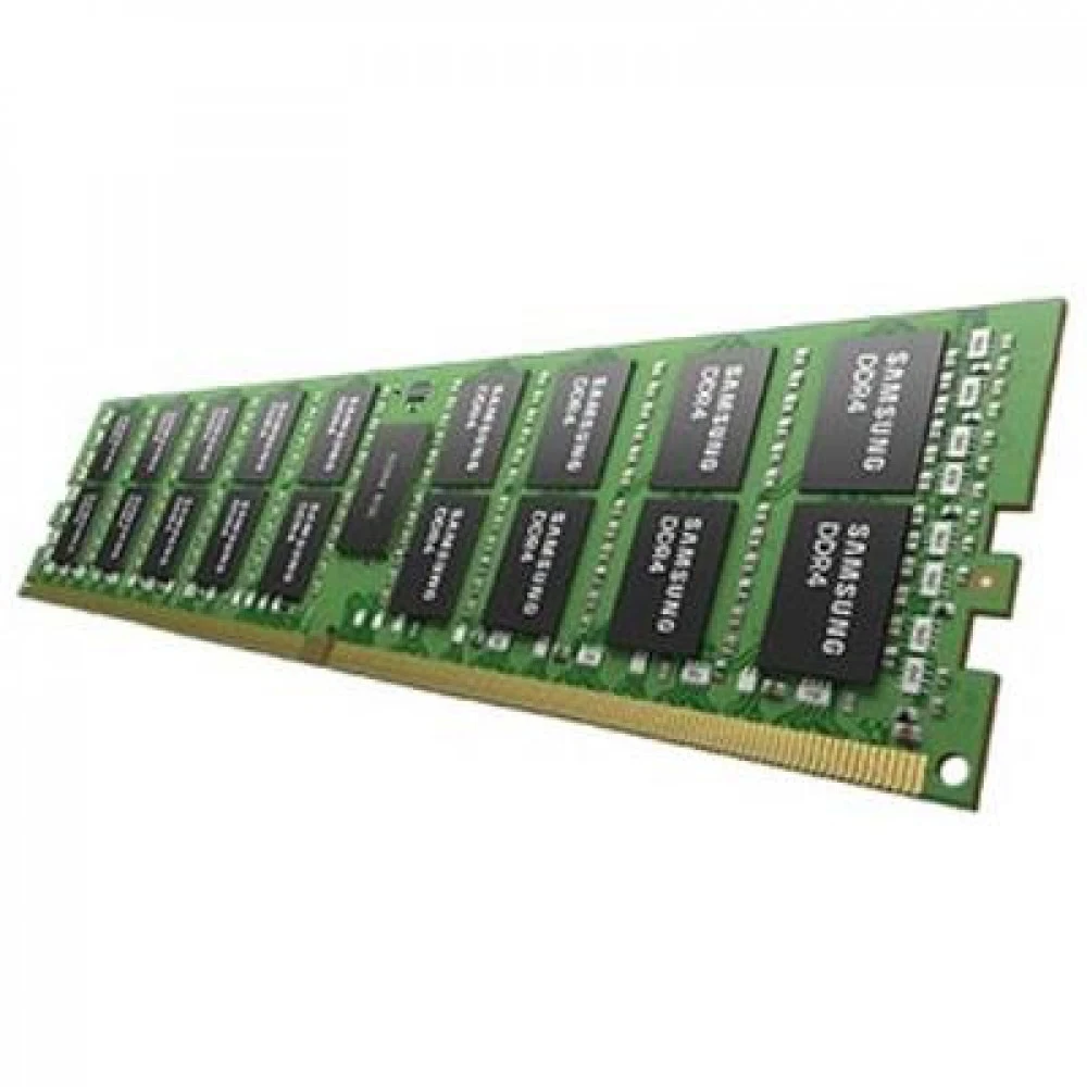 Оперативная память Samsung DDR5 32GB RDIMM 4800 Mbps (2Rx8) ECC Reg 1.1V (M321R4GA3BB6-CQK), 1 year, OEM