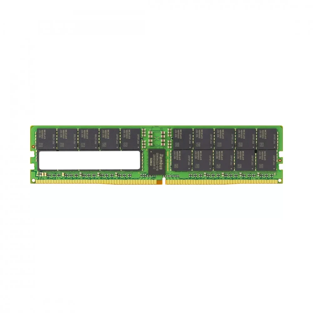 Модуль памяти Samsung 64GB DDR5 M321R8GA0PB0-CWMJJ 5600MHz DIMM 2Rx4 Registred ECC