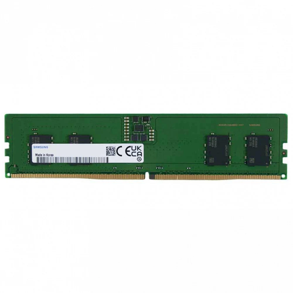 DDR 5 DIMM 8Gb PC44800, 5600Mhz, Samsung original, (M323R1GB4PB0-CWM)