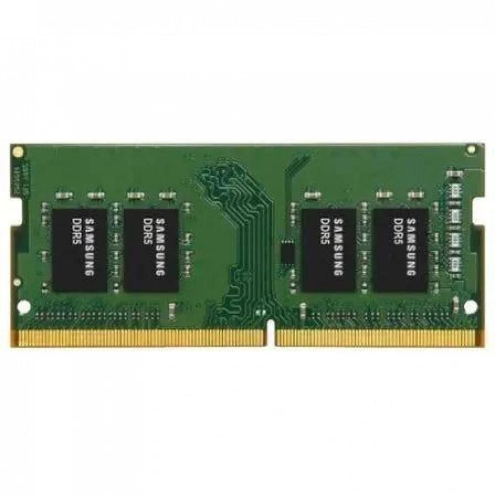 Память DDR5 8GB 6400MHz Samsung M435R1GB4PB1-CCPSG OEM PC5-51200 CL52 SO-DIMM 262-pin 1.1В single rank OEM