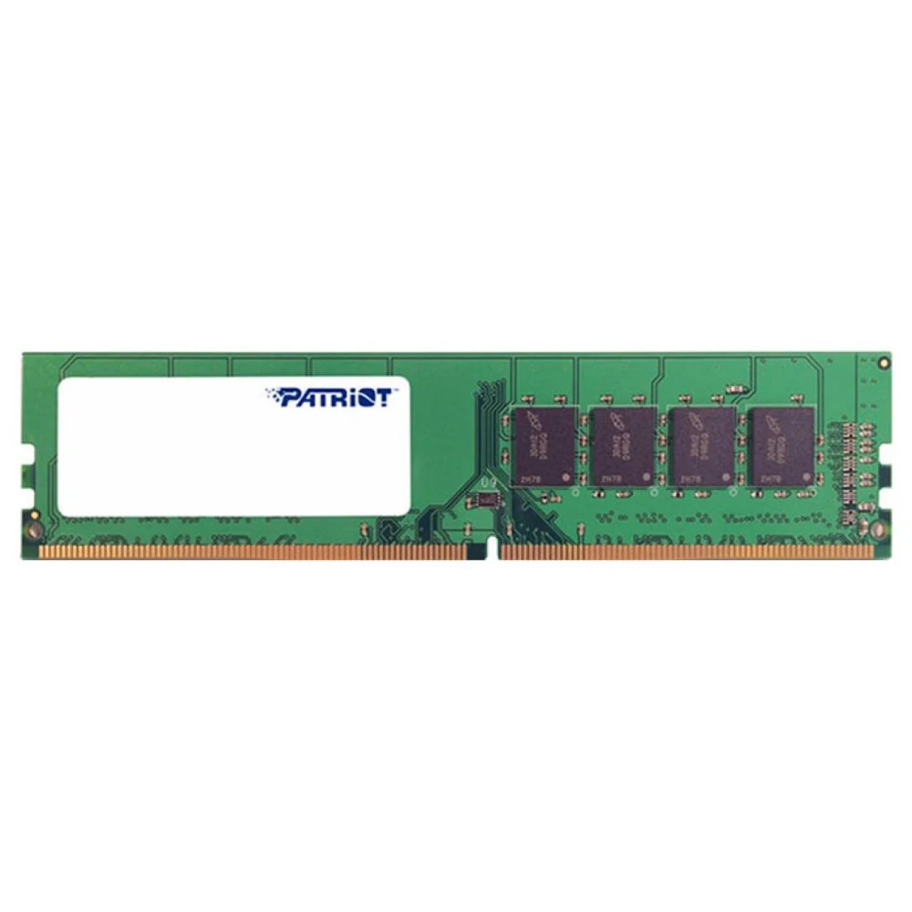 Память DDR4 16Gb 2400MHz Patriot PSD416G24002 RTL PC4-17000 CL17 DIMM 288-pin 1.2В dual rank