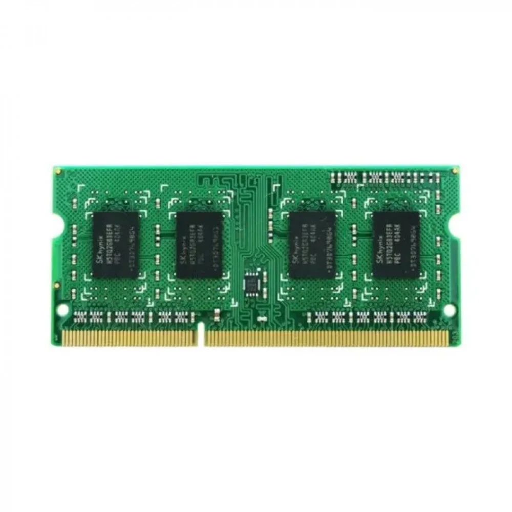 Synology 2GB DDR3 RAM Module (1066 2GB) (Совместимые модели: RS2414(RP)+/RS2412(RP)+, RS814(RP)+/RS812(RP). +DS2413+/DS1813+/DS1513+/DS1512+)