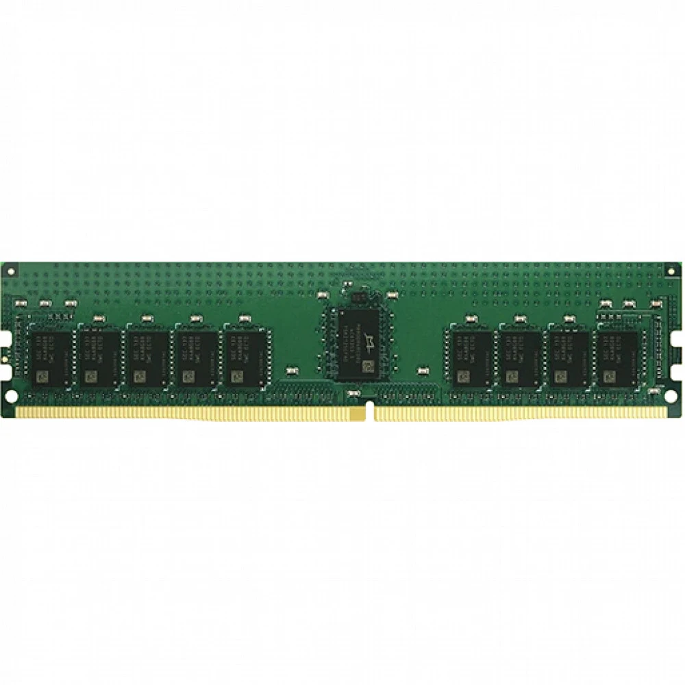 Synology D4ER01-16G Модуль памяти 16GB DDR4 ECC Registered DIMM, для FS3410, SA3610, SA3410