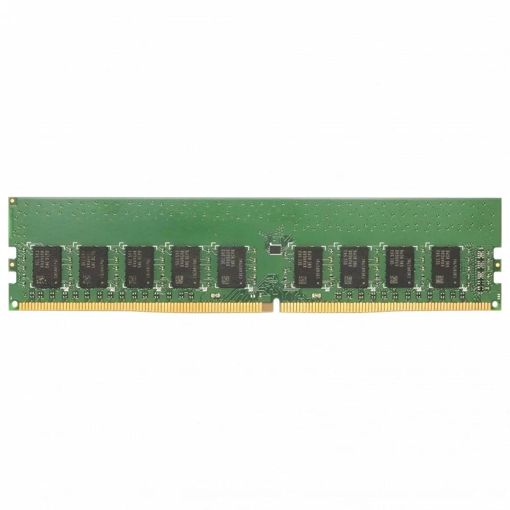 Synology D4EU01-4G Модуль памяти DDR4 UDIMM, 4GB, для RS2821RP+, RS2421RP+, RS2421+