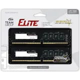Оперативная память 16GB Kit (2x8GB) 3200MHz DDR4 Team Group ELITE PC4-25600 CL22 1.2V TED416G3200C22DC01
