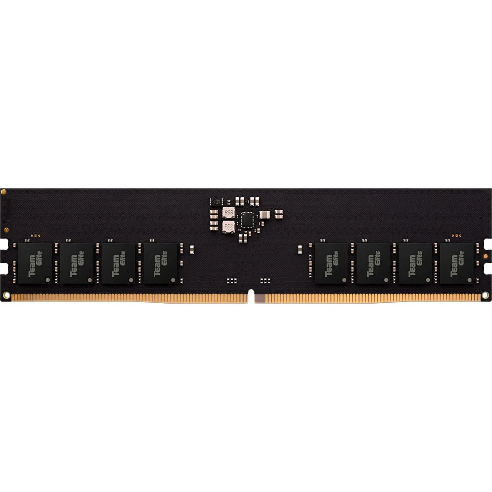Оперативная память Team Group ELITE 16GB 5200MHz, DDR5, PC5-41600, CL42, TED516G5200C4201
