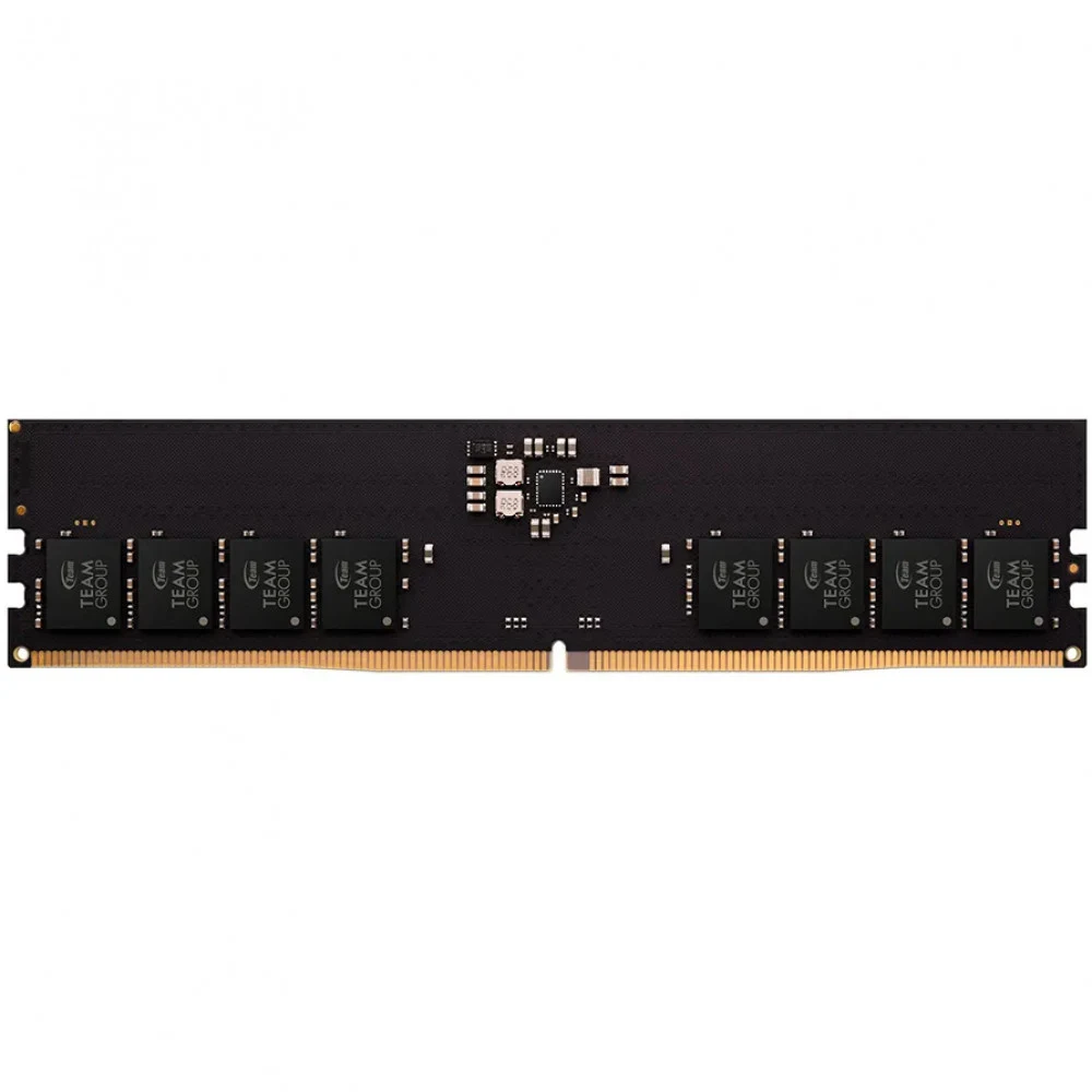 Оперативная память 8GB 4800MHz DDR5 Team Group ELITE PC5-38400 CL40 TED58G4800C4001
