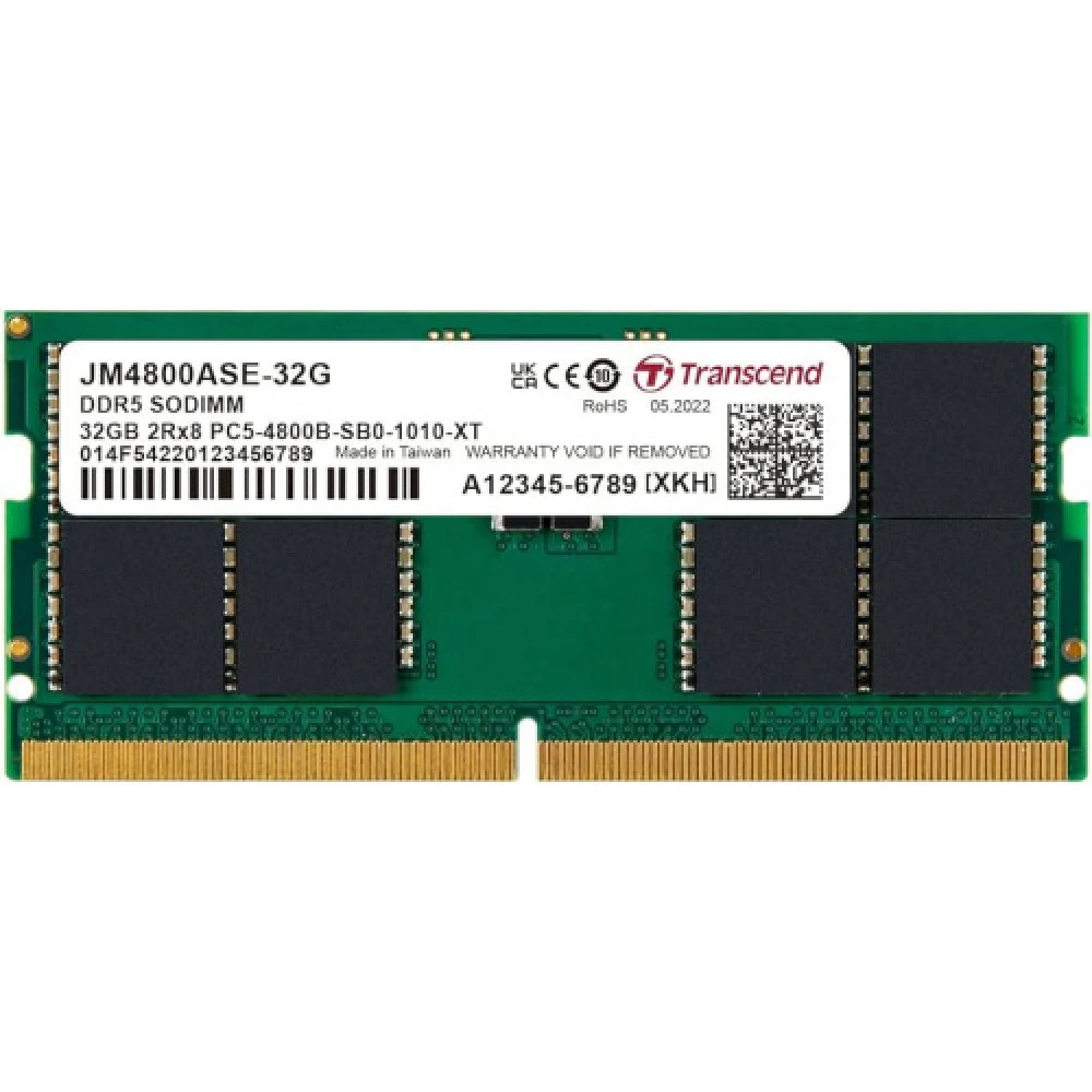 !!! ОПИСАНИЕ НЕПОЛНОЕ - Модули памяти Transcend DDR5 JetRam нового поколения, соответствующие международным стандартам JEDEC, производятся с использованием фирменных чипов DRAM настоящего класса ETT