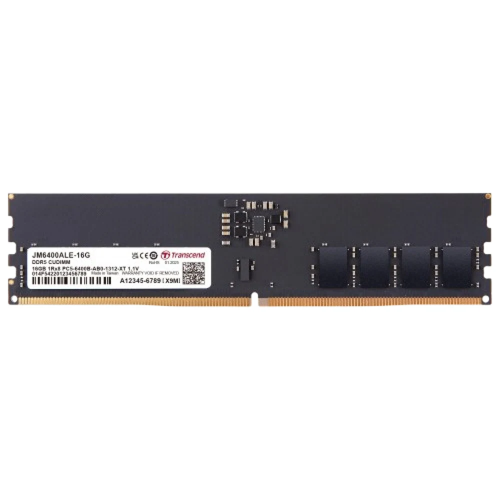 DRAM: модуль Тип RAM: DDR5 Тип DIMM: Unbuffered Long-DIMM Скорость: 6400 Тайминги: CL52 Емкость: 16GB Ранг: 1Rx8 DRAM: (2Gx8)x8 Температура эксплуатации: 0°C (32°F) ~ 85°C (185°F)