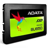 Накопитель SSD A-Data SATA III 1Tb ASU650SS-1TT-R Ultimate SU650 2.5"