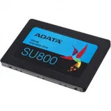 "2.5" 1TB ADATA Ultimate SU800 Client SSD [ASU800SS-1TT-C] SATA 6Gb/s, 560/520, IOPS 80/80K, MTBF" "2M, 3D V-NAND TLC, 1024MB, 800TBW, Adapter 2.5" (7mm to 9.5mm), Retail (967274)"