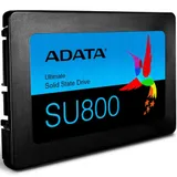 "2.5" 1TB ADATA Ultimate SU800 Client SSD [ASU800SS-1TT-C] SATA 6Gb/s, 560/520, IOPS 80/80K, MTBF" "2M, 3D V-NAND TLC, 1024MB, 800TBW, Adapter 2.5" (7mm to 9.5mm), Retail (967274)"
