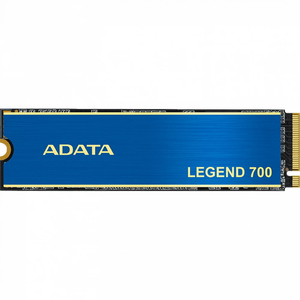 M.2 2280 512GB LEGEND 700 PCIe Gen3 x4, 3D NAND, Sequential Read Up to 2,000MB/s* , Sequential WriteUp to 1,600MB/s*