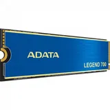 Твердотельный накопитель SSD, ADATA, Legend 700, ALEG-700-512GCS, 512GB, M.2 NVMe PCIe 3.0x4, 1600/2000 Мб/с
