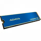 Твердотельный накопитель SSD, ADATA, Legend 700, ALEG-700-512GCS, 512GB, M.2 NVMe PCIe 3.0x4, 1600/2000 Мб/с