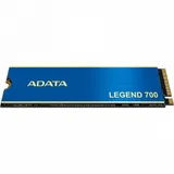 Твердотельный накопитель SSD, ADATA, Legend 700, ALEG-700-512GCS, 512GB, M.2 NVMe PCIe 3.0x4, 1600/2000 Мб/с