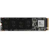 M.2 2280 512GB ADATA LEGEND 710 Client SSD [ALEG-710-512GCS] PCIe Gen3x4 with NVMe, 2400/1000, IOPS 90/150K, MTBF 1.5M, 3D NAND, 130TBW, 0,23DWPD, Heat Sink, RTL (937834)
