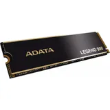 Твердотельный накопитель SSD, ADATA, LEGEND 900 SLEG-900-2TCS, 2TB, M.2 NVMe PCIe Gen3x4, 7400/6400 Мб/с