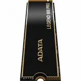 Твердотельный накопитель/ ADATA SSD LEGEND 900 PRO, 1000GB, M.2(22x80mm), NVMe 1.4, PCIe 4.0 x4, 3D NAND, R/W 7400/6000MB/s, IOPs н.д./н.д., TBW 600, DWPD 0.3 (5 лет)