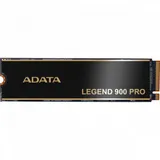Твердотельный накопитель/ ADATA SSD LEGEND 900 PRO, 2000GB, M.2(22x80mm), NVMe 1.4, PCIe 4.0 x4, 3D NAND, R/W 7400/6500MB/s, IOPs н.д./н.д., TBW 1200, DWPD 0.3 (5 лет)